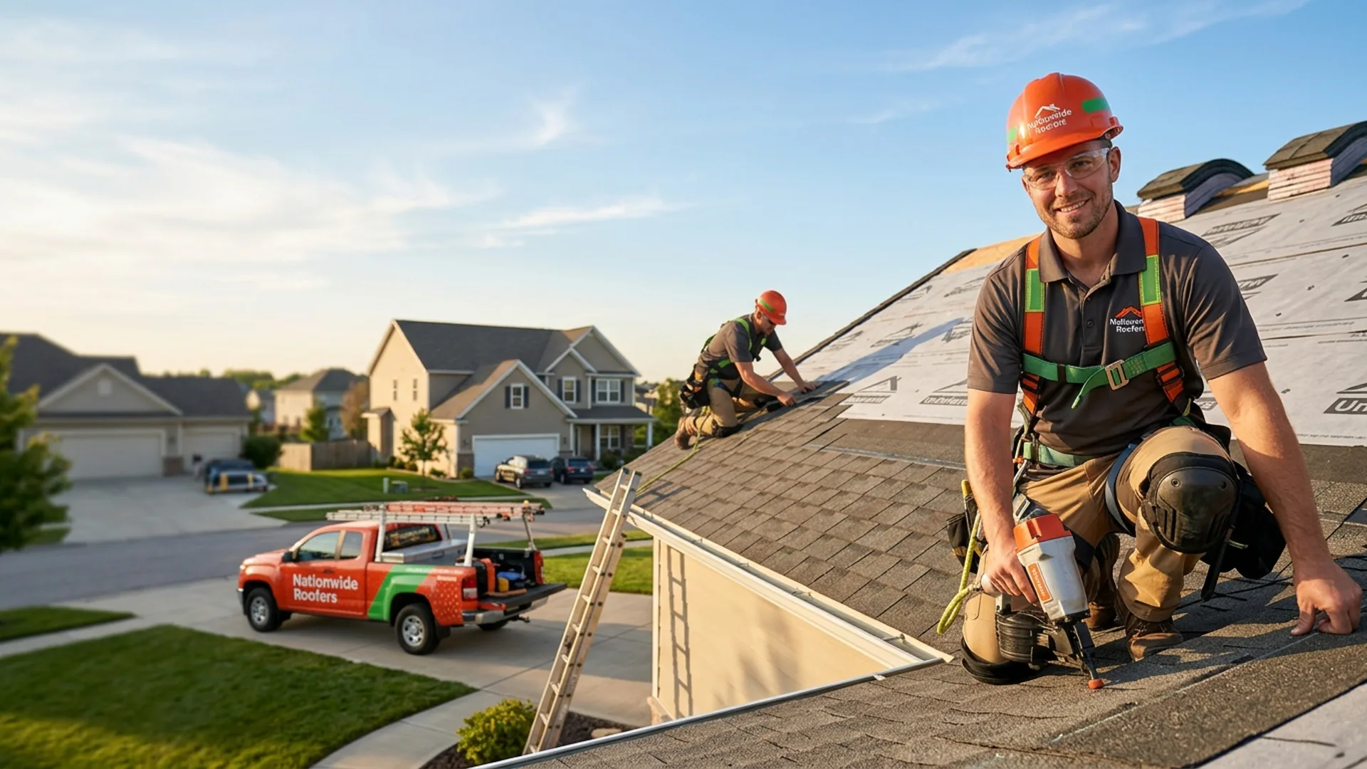 # Community-Focused Roof Installation Harrodsburg, KY Near Me